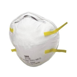 Masque 3M™ anti-poussières FFP1 ou FFP2