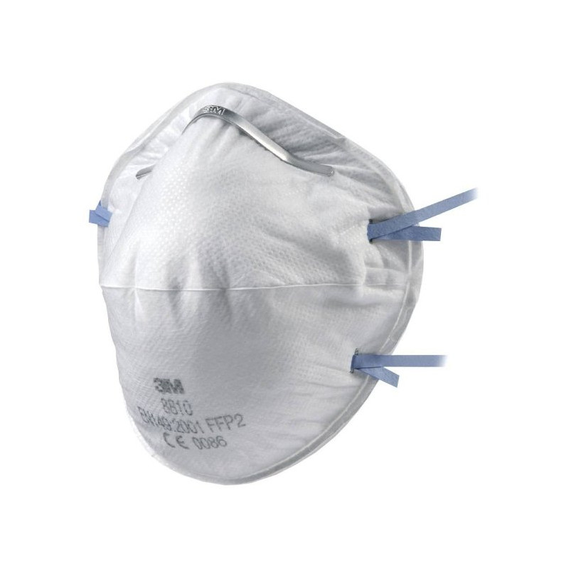 Masque 3M™ anti-poussières FFP1 ou FFP2