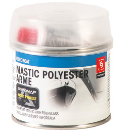 Mastic polyester armé FIBROBOAT