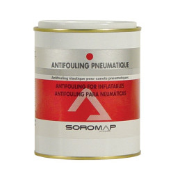 Antifouling pour pneumatique