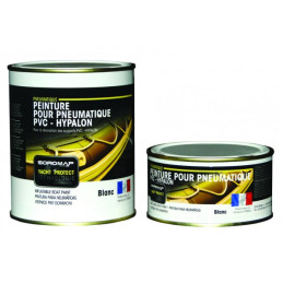 Peinture pour pneumatique