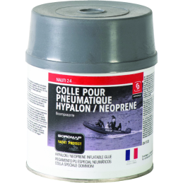 Colle pneumatique Hypalon NAUTI 24