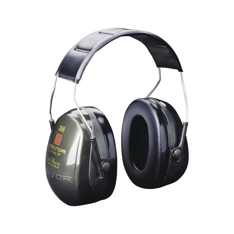 Casque anti-bruit 3M™ PELTOR