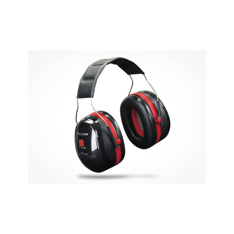 Casque anti-bruit 3M™ PELTOR