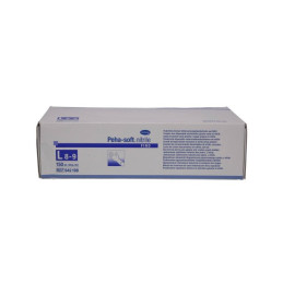 Gants nitrile bleus - ultra...