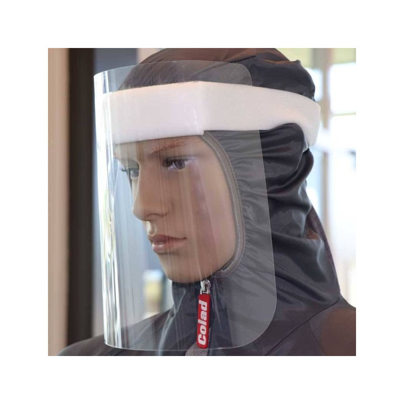 Visière de protection anti-projection Colad
