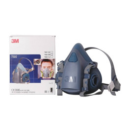 Demi-masque 3M™ 7500