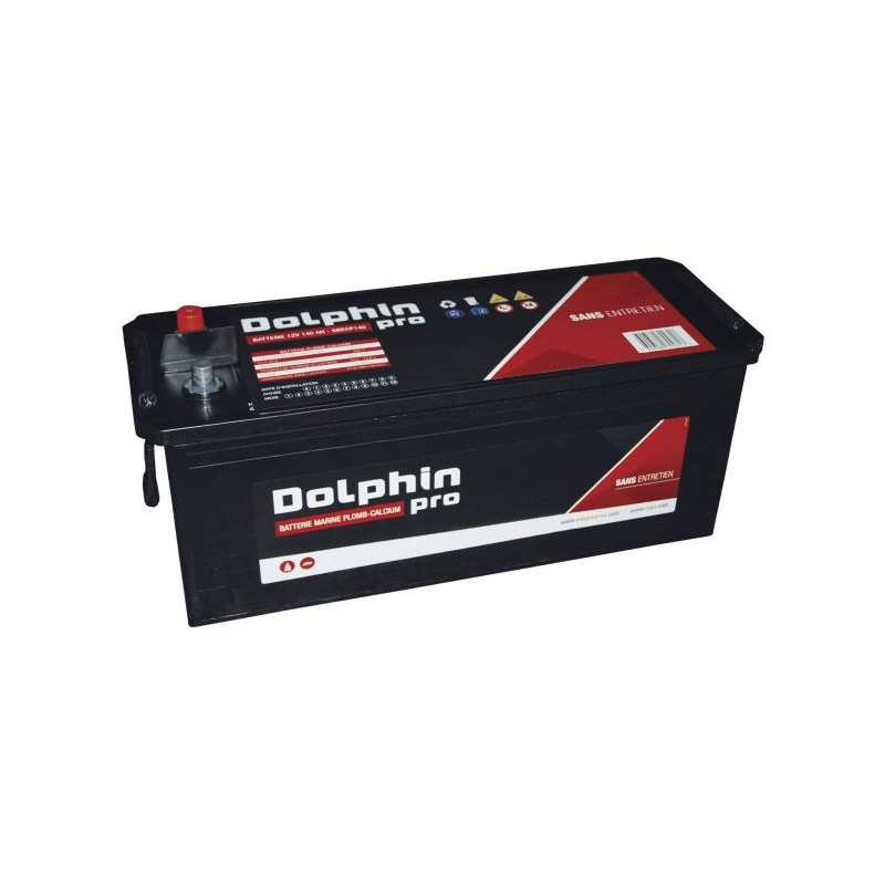 Batterie Dolphin Pro 140A