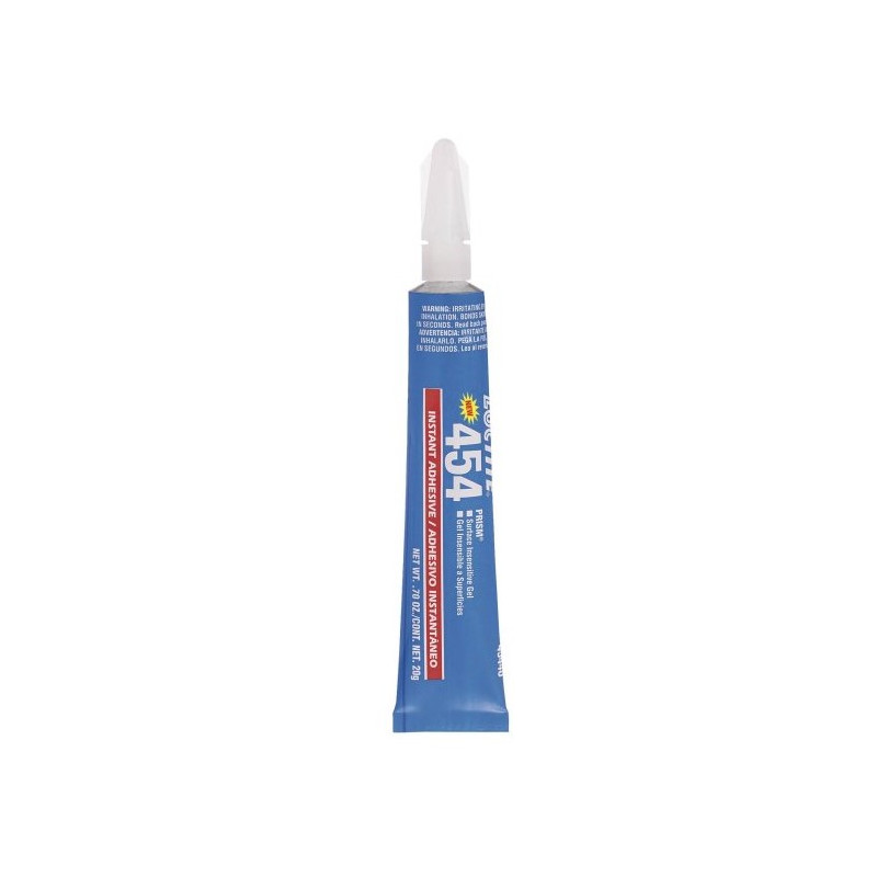 LOCTITE® 454 Colle gel instantanée