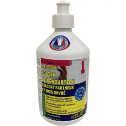 Hard Grade - Polish spécial Gelcoat farineux