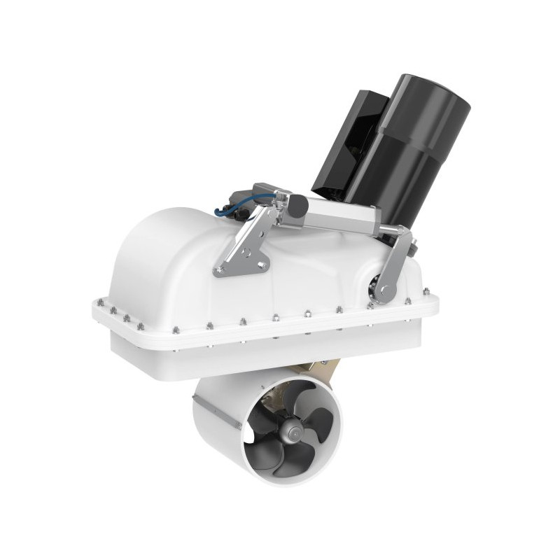 Propulseur rétractable BTR