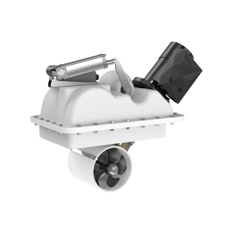 Propulseur rétractable BTR