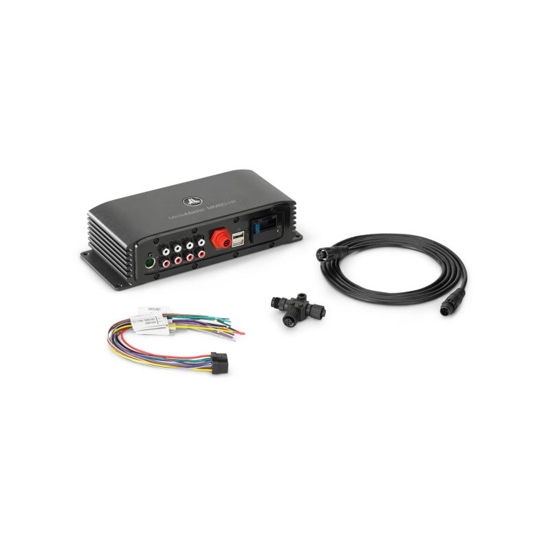 Poste stéréo Mediamaster - JL AUDIO