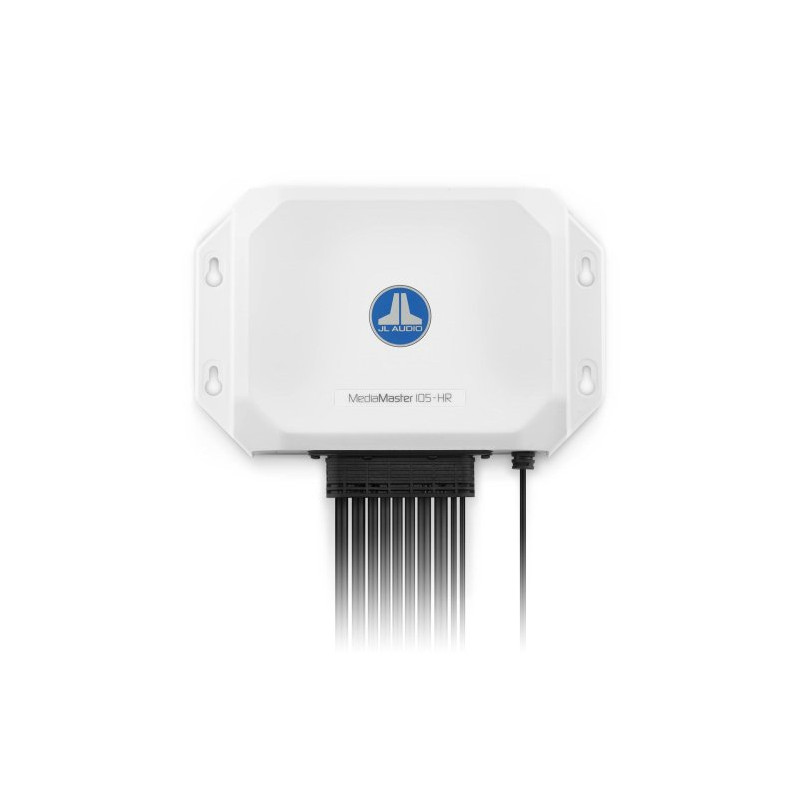 Poste stéréo Mediamaster - JL AUDIO