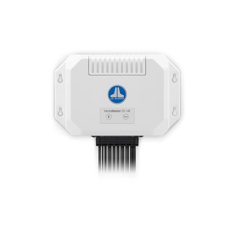 Poste stéréo Mediamaster - JL AUDIO