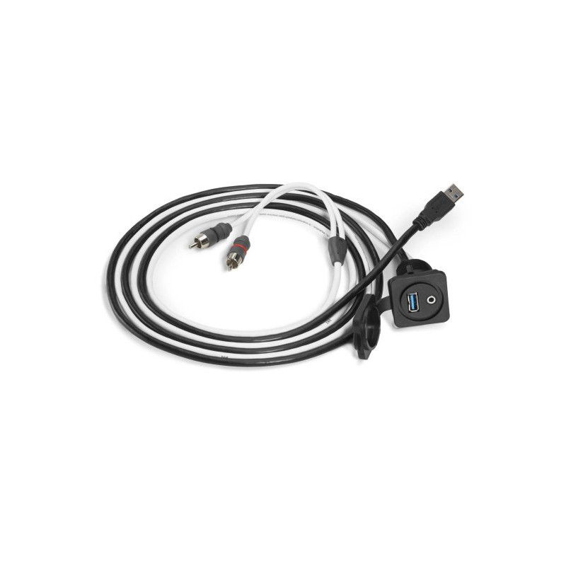 Câble audio marin RCA - JL AUDIO
