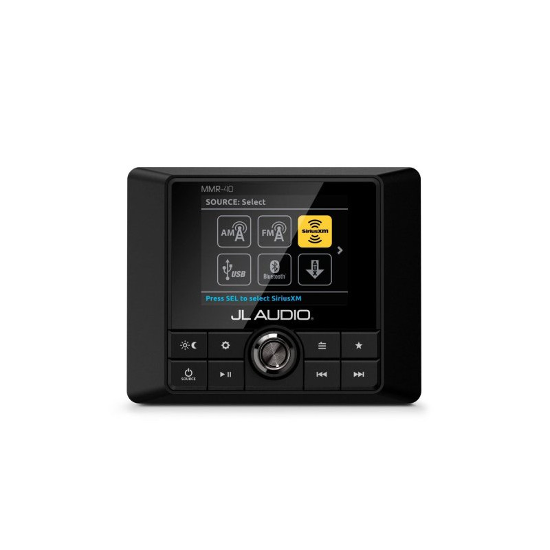 Télécommande Médiamaster - JL AUDIO