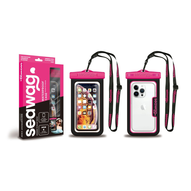 Pochette étanche pour téléphone - SEAWAG