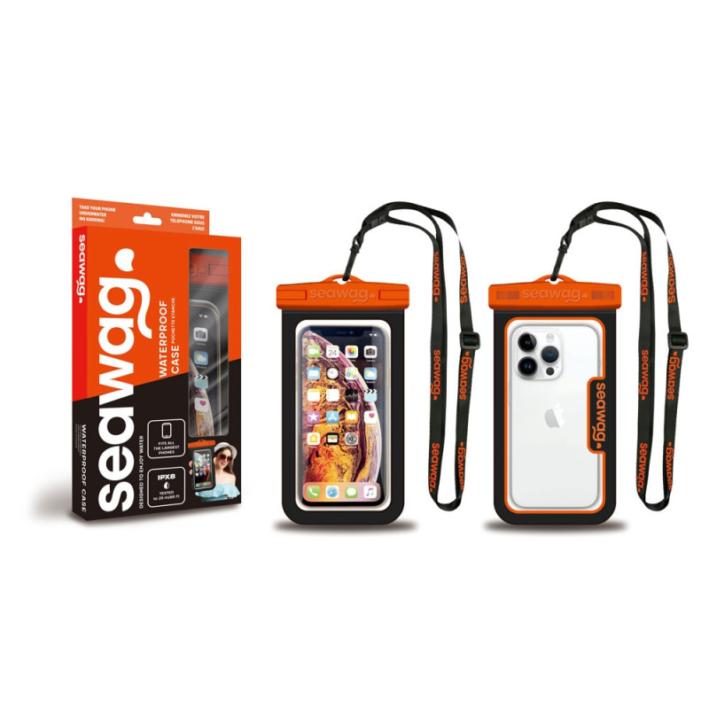Pochette étanche pour téléphone - SEAWAG