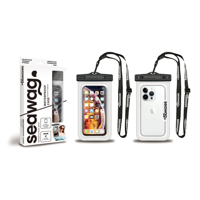 Pochette étanche pour téléphone - SEAWAG