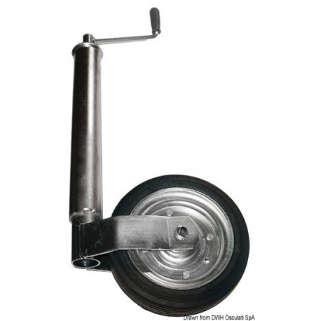 Roue jockey
