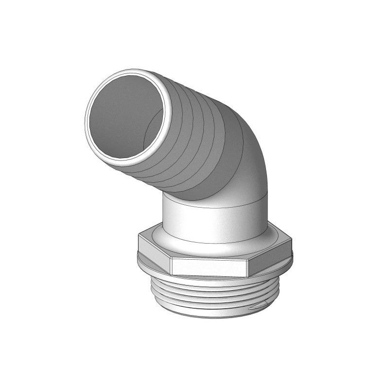Raccord Aquavalve à 90° et 120° - TRUDESIGN