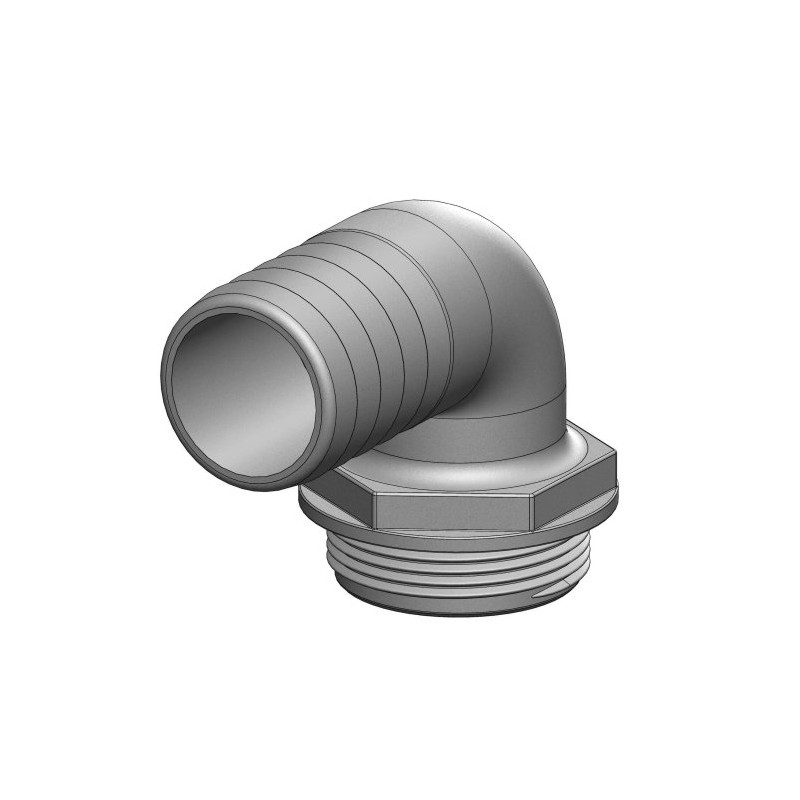 Raccord Aquavalve à 90° et 120° - TRUDESIGN