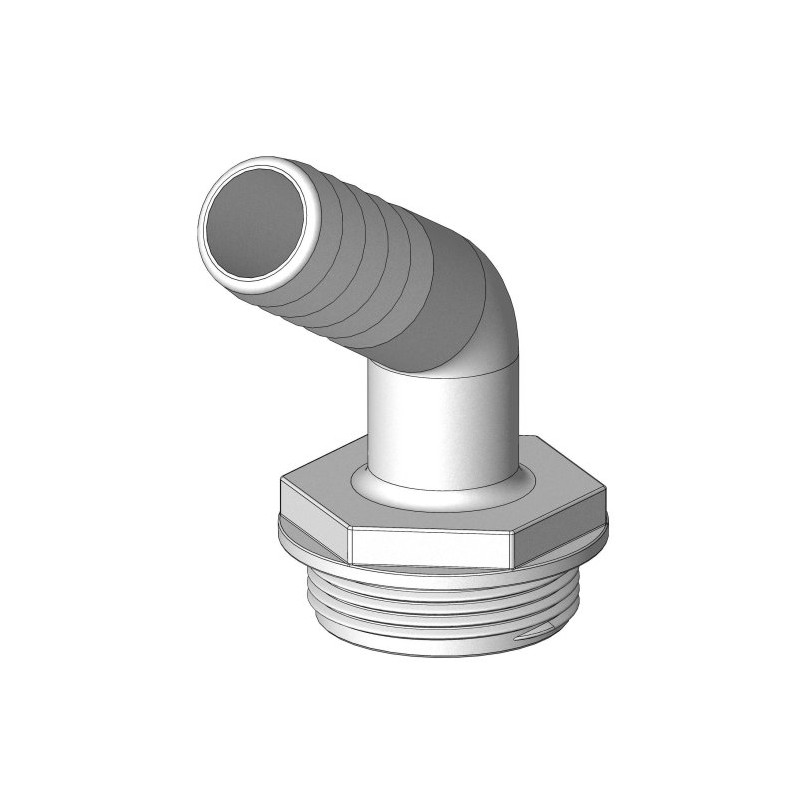 Raccord Aquavalve à 90° et 120° - TRUDESIGN