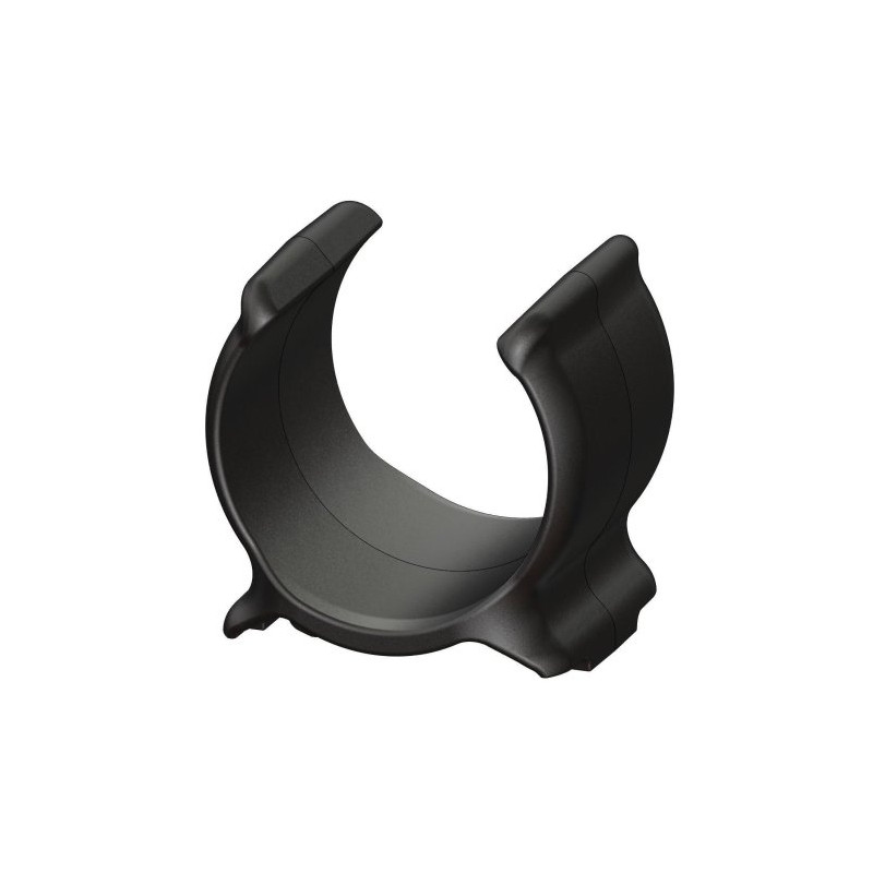 Système de fixation tuyaux - Base & clips - TRUDESIGN