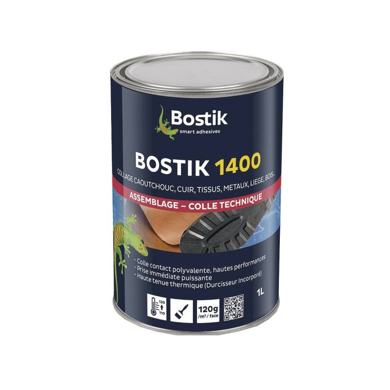 Colle Néoprène - BOSTIK