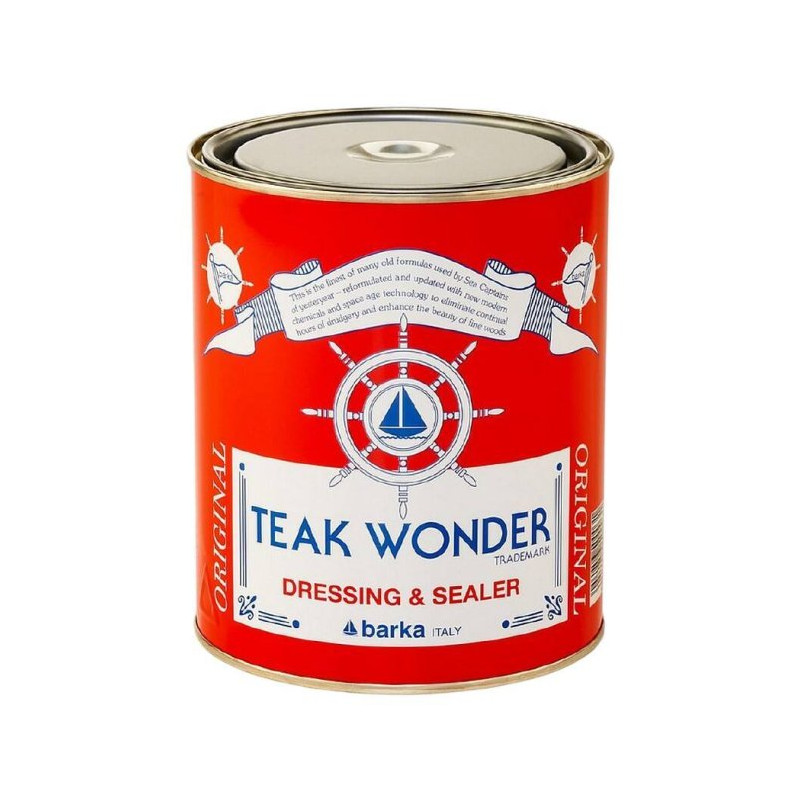 Sealer / Traitement - Teak Wonder