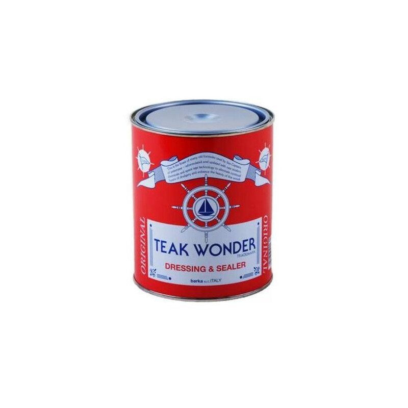 Sealer / Traitement - Teak Wonder