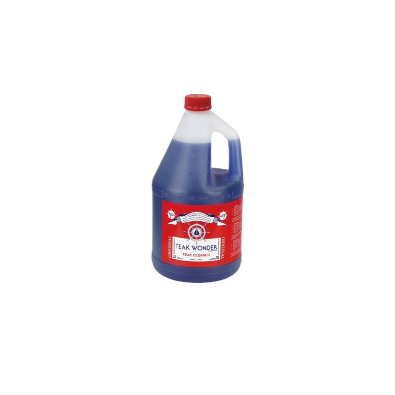 Teak Wonder cleaner 4L