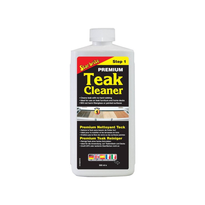 Teck Cleaner - STAR BRITE