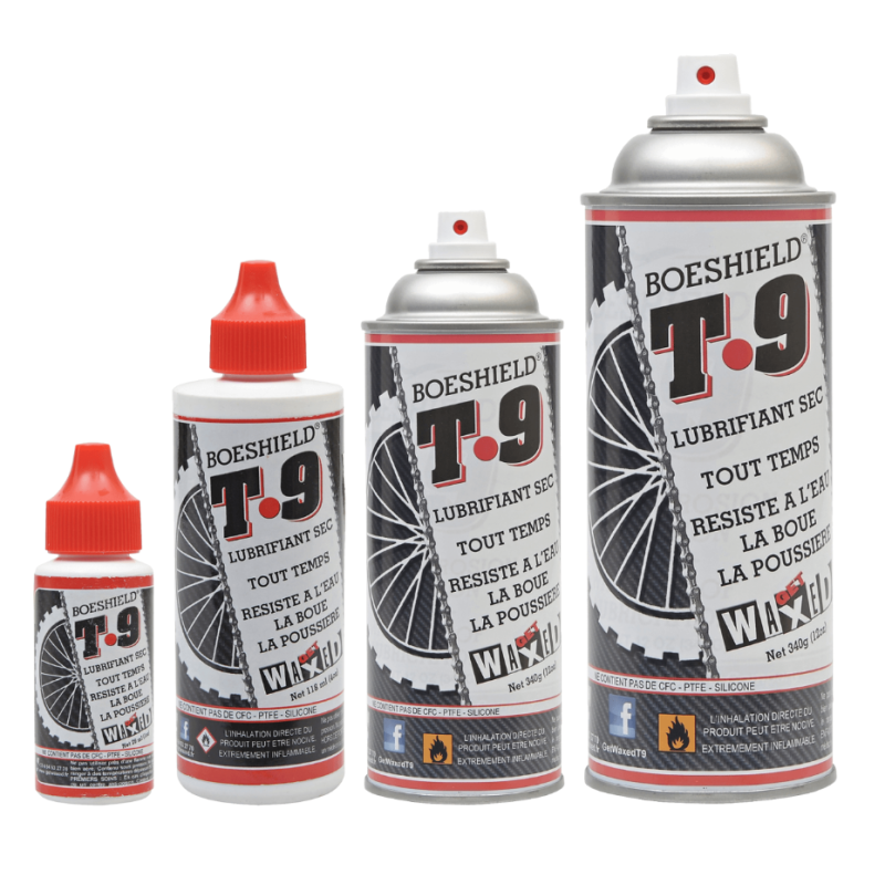 BOESHIELD T9 LUBRIFIANT PROTECTEUR