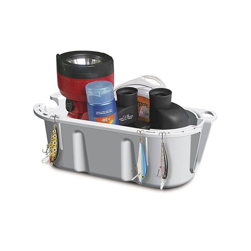 Bac de rangement + adaptateur pour Starport - RAILBLAZA