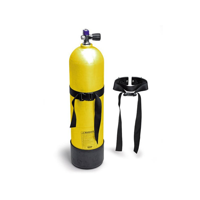 Support de bouteille gaz et plongée