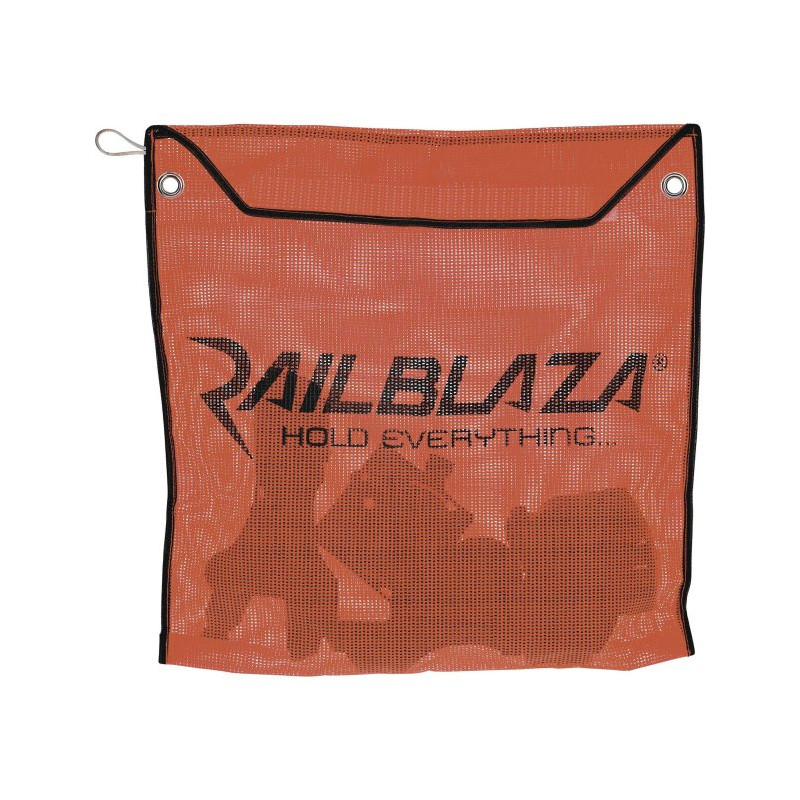 Sac perforé CWS orange - RAILBLAZA
