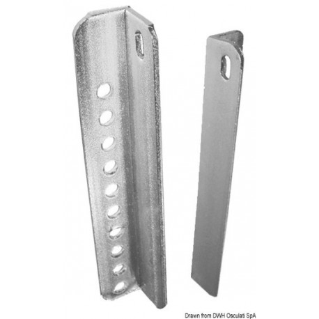 Accessoires pour roues centrales
