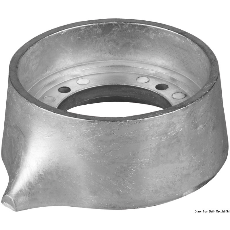 Anode collier pour Sail Drive- OSCULATI