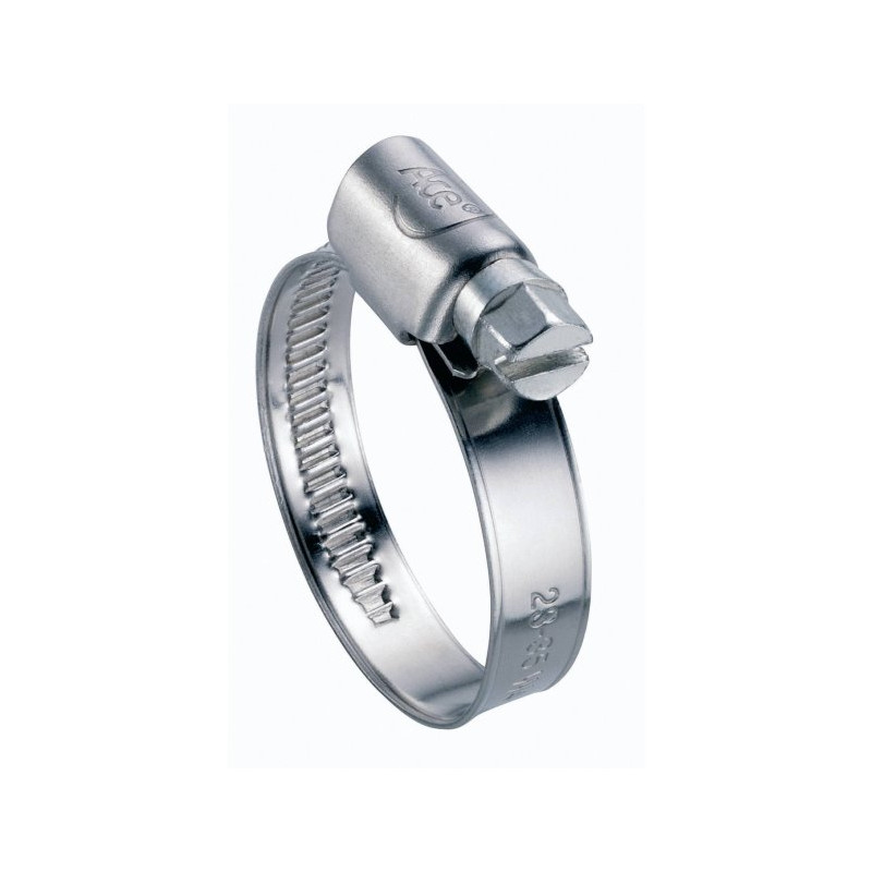 Colliers de serrage AISI 316