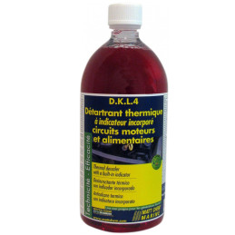MATT CHEM - D.K.L.4 - Détartrant thermique