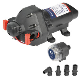 Pompe autoclave Europump à aspiration automatique 3 soupapes
