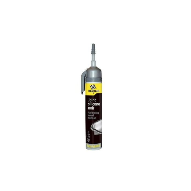 Joint silicone noir - BARDAHL