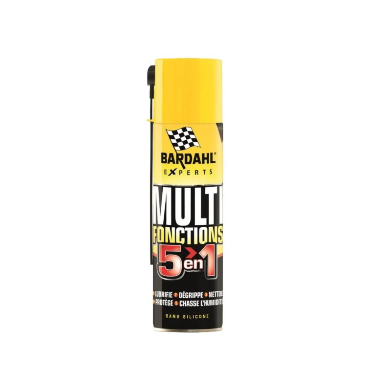 Multifonctions 5en1 - 300 mL