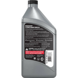 Huile marine 4T 100% synthétique FCW 10W30 - 1L