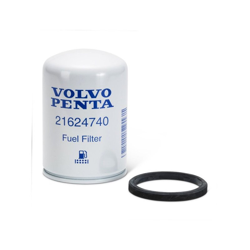 Filtre à carburant - VOLVO PENTA