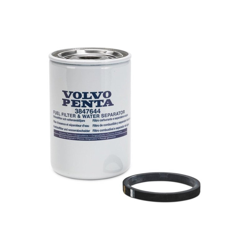 Filtre à carburant - VOLVO PENTA