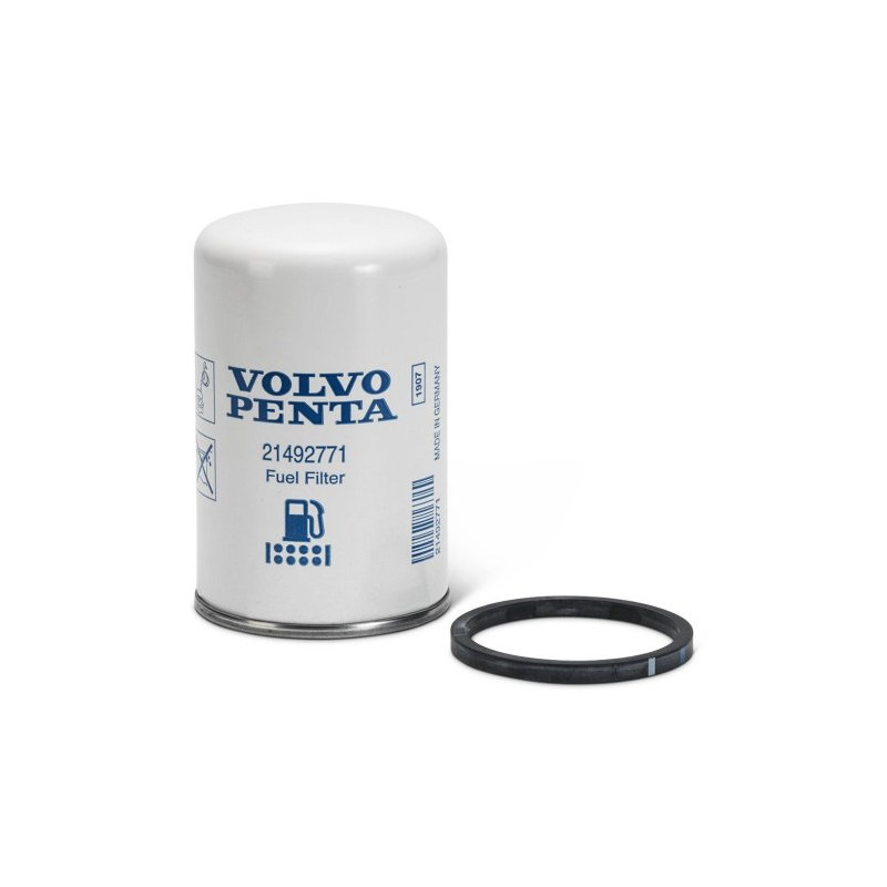 Filtre à carburant - VOLVO PENTA