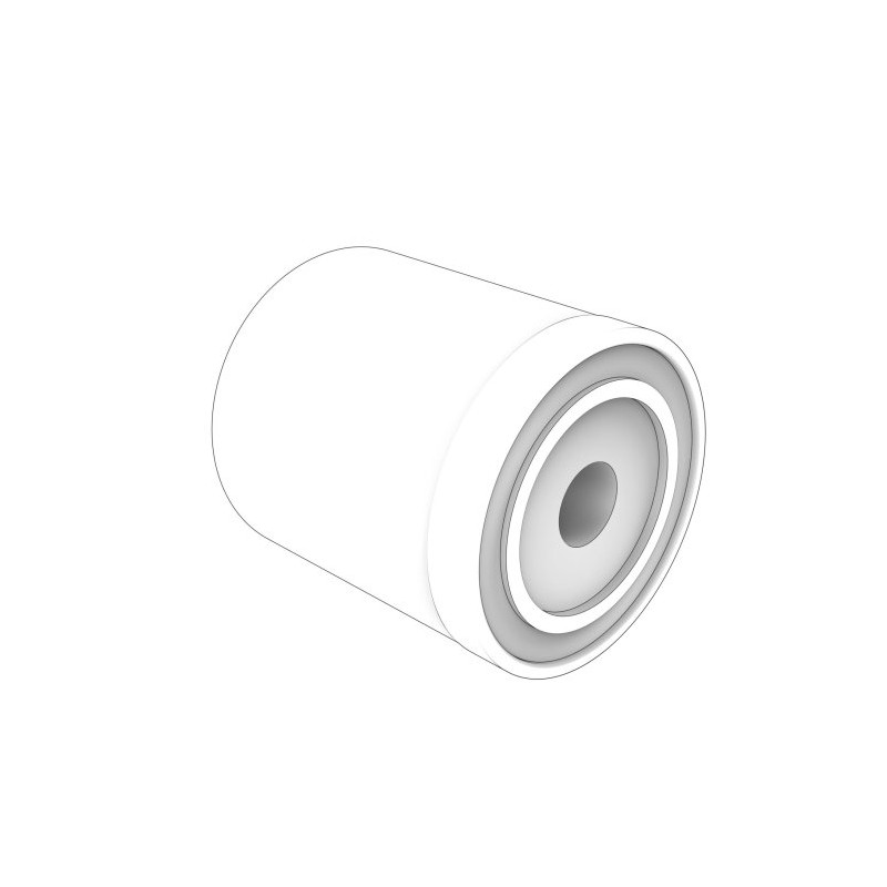 Filtre à huile - VOLVO PENTA